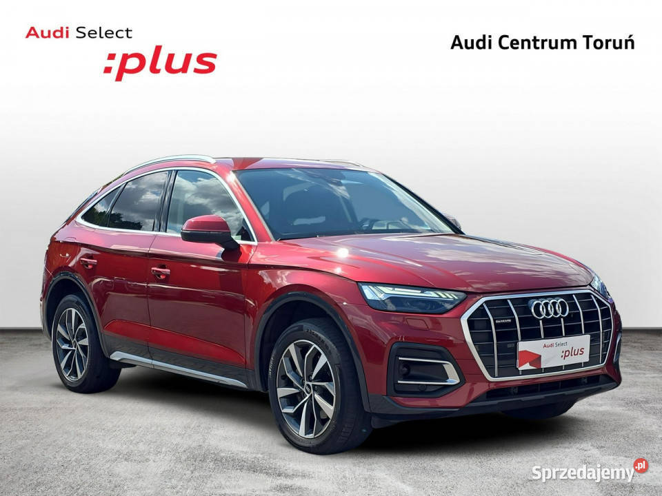 Audi Q5 Sportback sprzedam