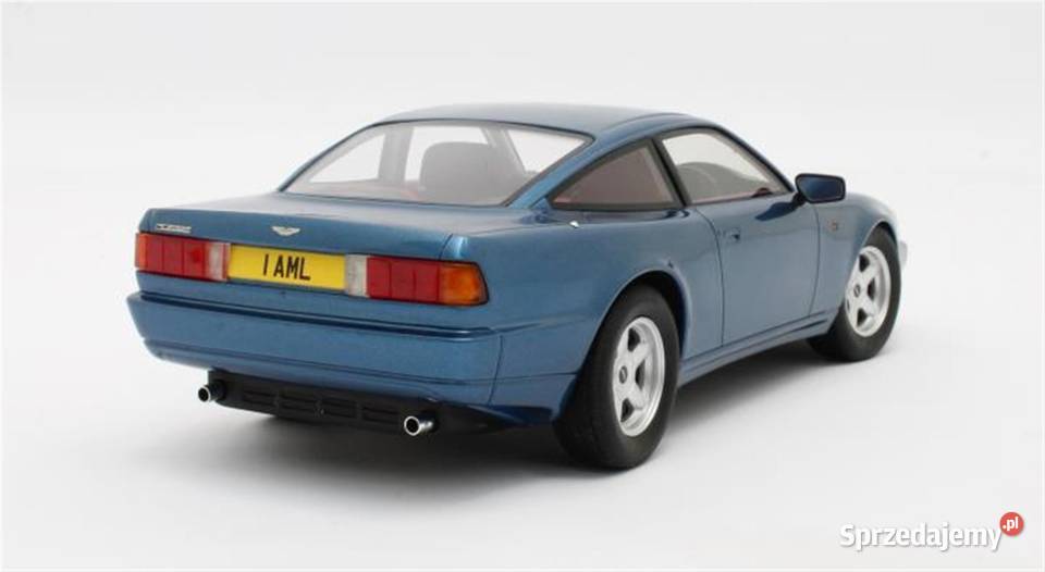 Aston Martin Virage 1988 118 Cult Scale śląskie Gliwice