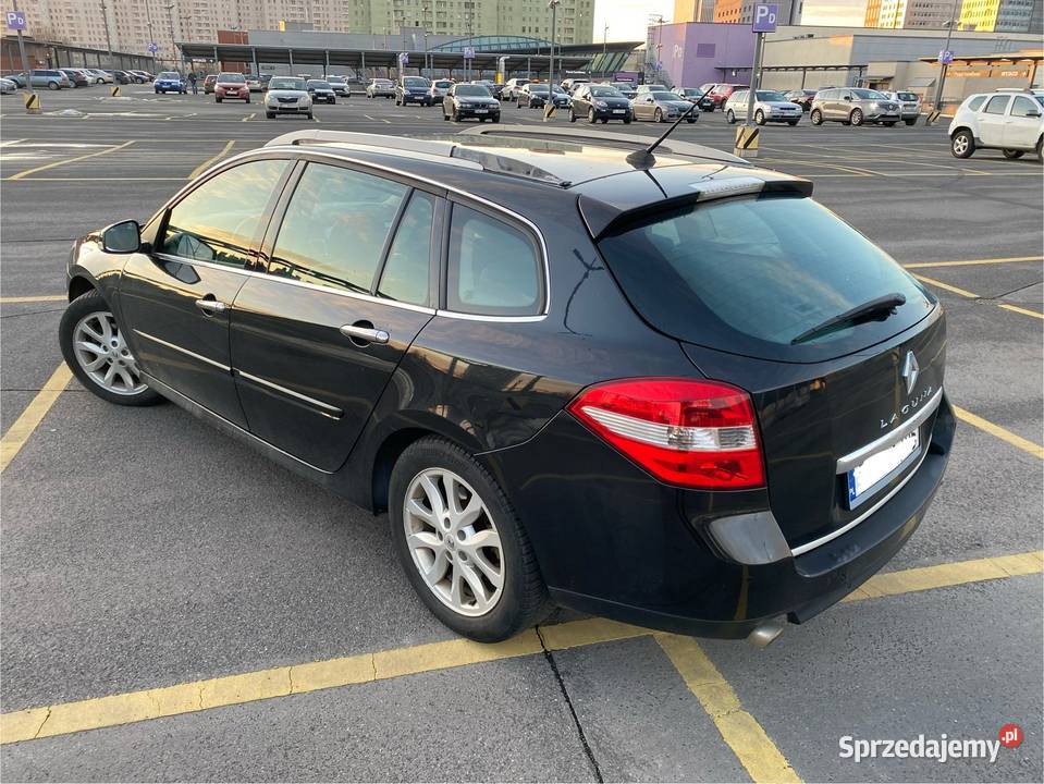 Renault Laguna 3 kombi 20 dci elektryczne lusterka Łódź