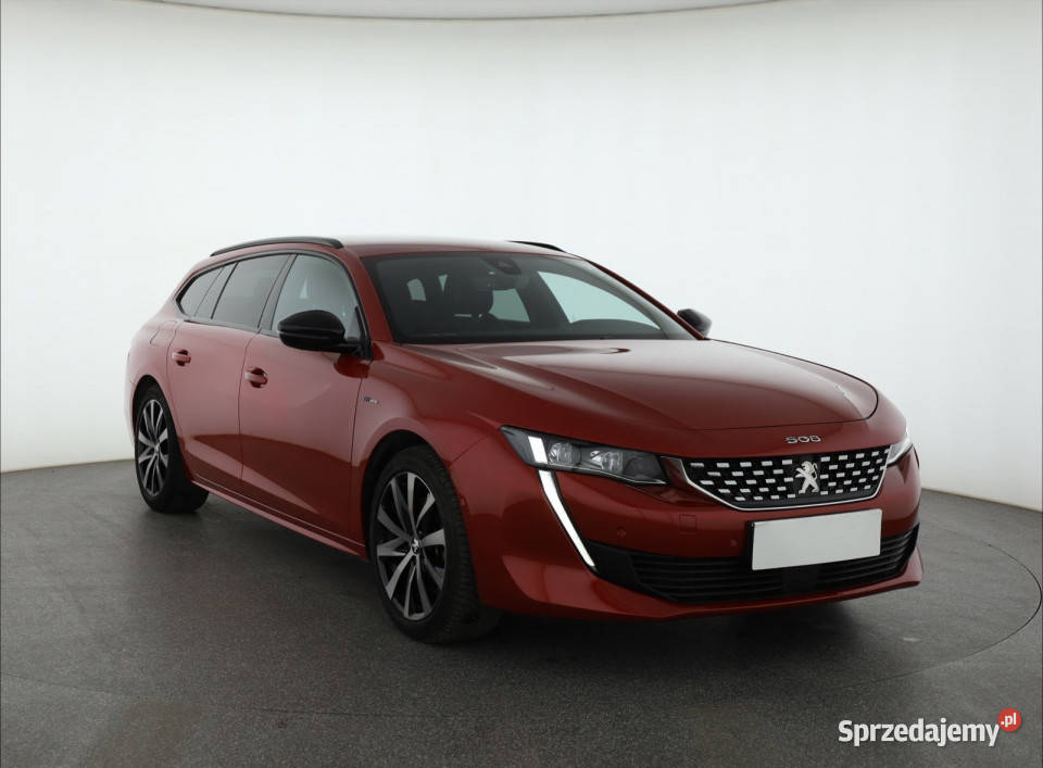 Peugeot 508 Hybrid 225 Piaseczno sprzedam