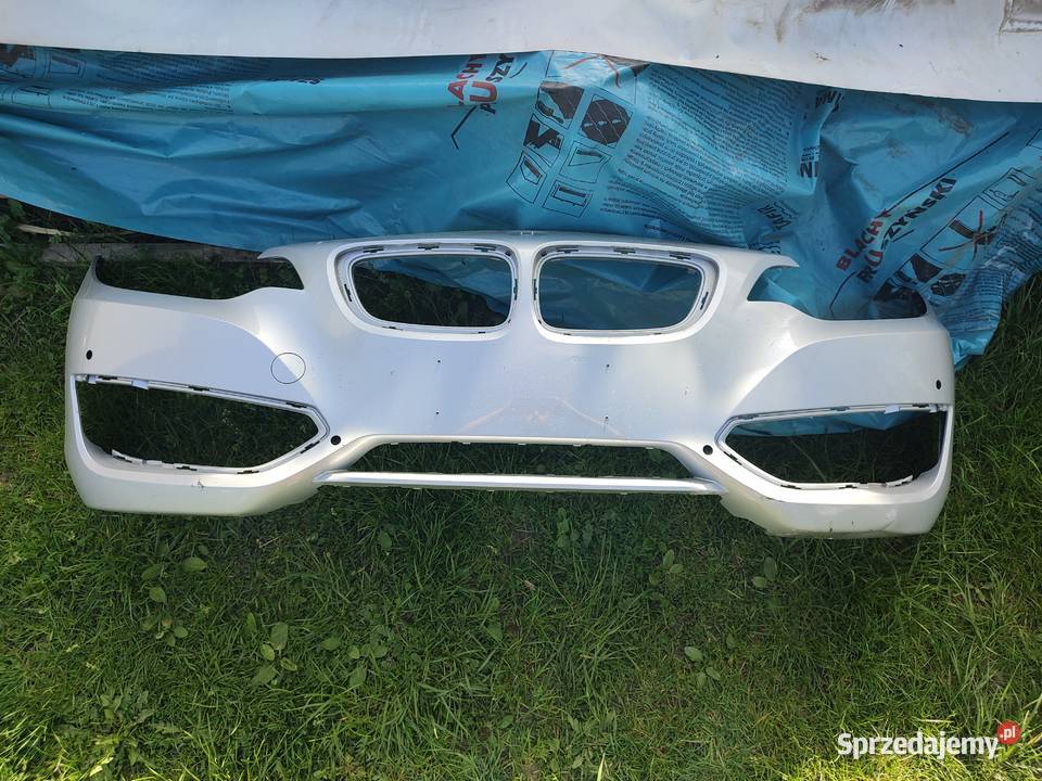 BMW F22 F23 Zderzak Przód USA Lift Białystok