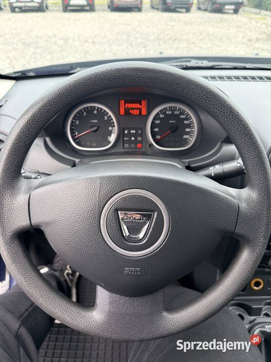 Dacia Duster 16 benzyna 2011r