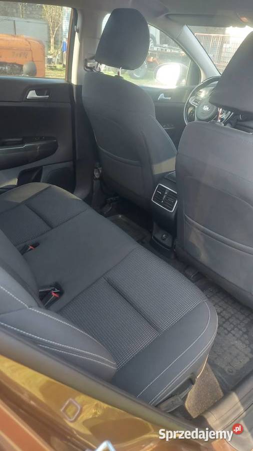 Sprzedam Kia sportage 1700cm3 wielkopolskie Konin