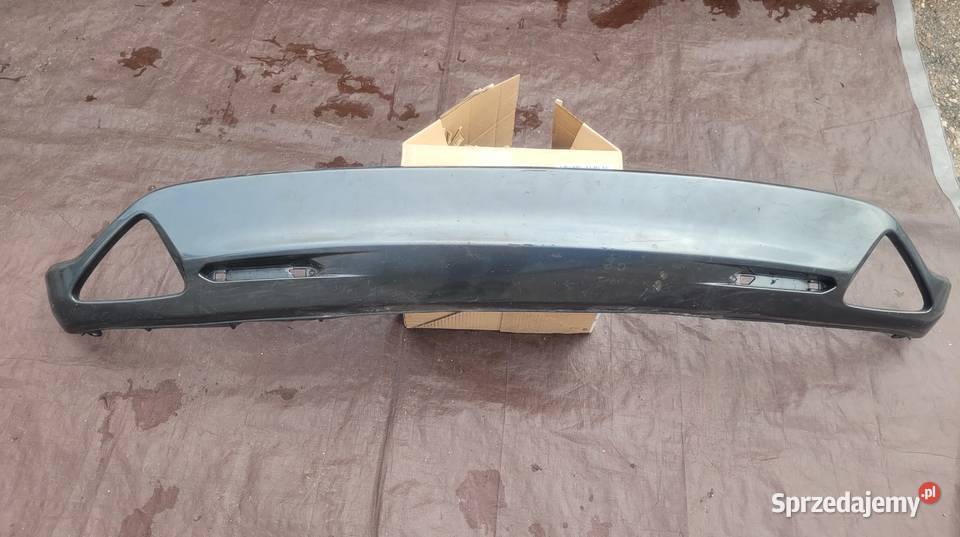 HONDA CIVIC VIII 8 UFO DOKLADKA SPOJLER ZDERZAKA Ruda Śląska