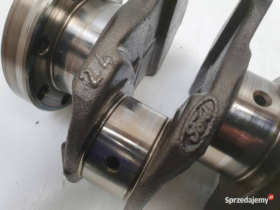 Ford Transit VII MK7 24 TDCI WAŁ KORBOWY YC1Q Rudka