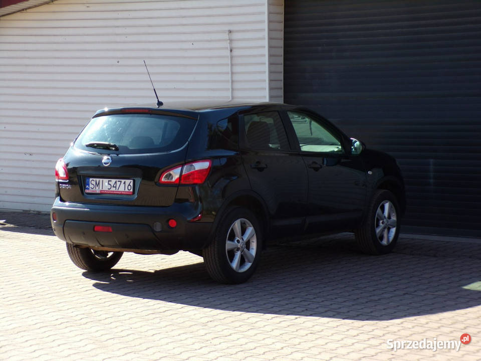 Nissan Qashqai Lift Gwarancja Klimatronic 20 141 wspomaganie kierownicy Mikołów