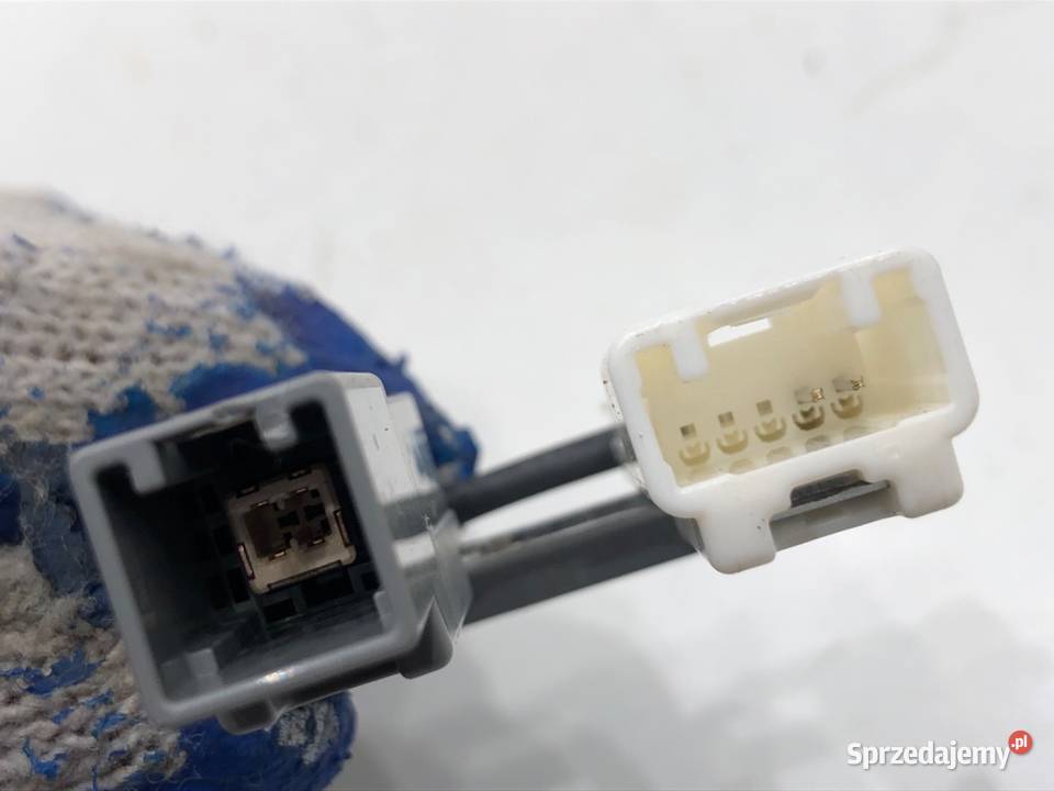 WYŚWIETLACZ LEXUS LBX 8647152011 EKRAN MONITOR Liczniki i zegary