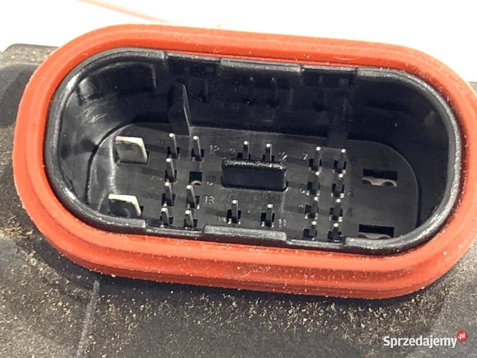 PRZETWORNICA LED AUDI A4 B9 4M0907397AC MODUŁ Przetwornice podkarpackie