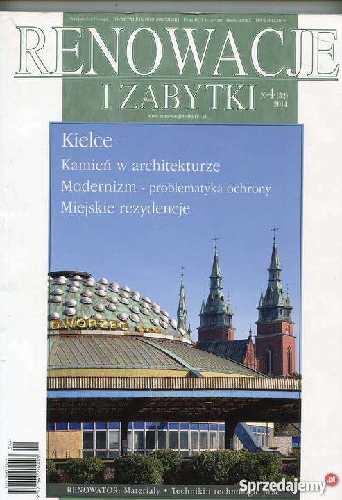 Renowacje i zabytki 4 52 Kielce Szczecin