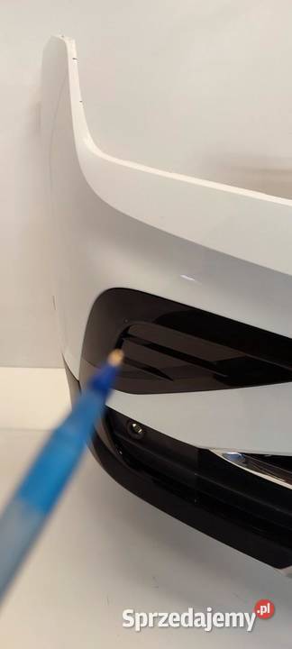 VW TIGUAN II ZDERZAK PRZÓD LC9A LIFT 5NA807532C