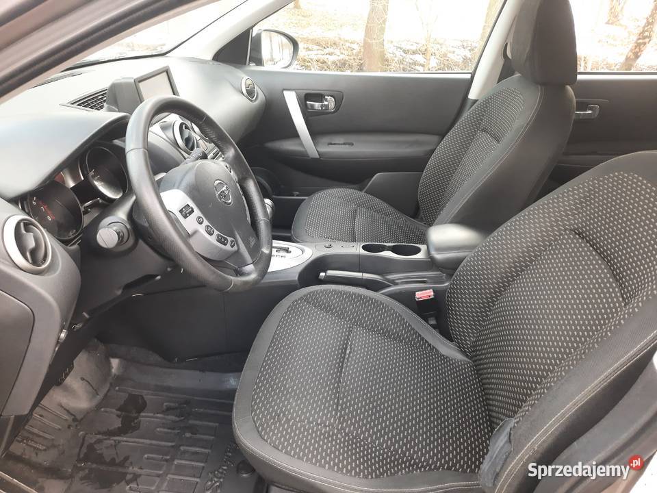 Nissan Qashqai 20140 Premium AUTOMAT Navi Klima Jaśkowice
