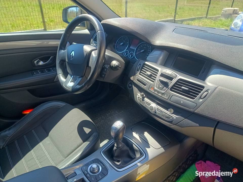 Renault Laguna III 20 dci śląskie Żarki