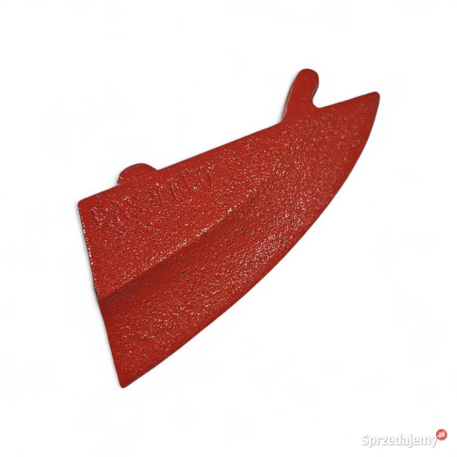 Gaspardo czubek grot redlicy wysiewającej Żnin