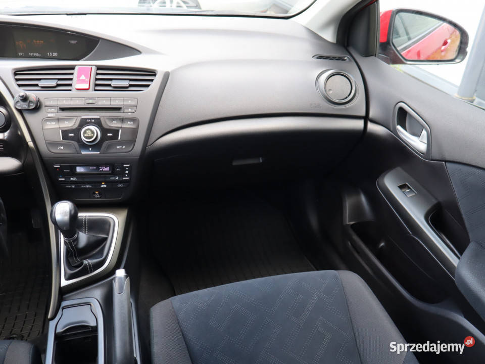 Honda Civic 14 iVTEC 181901km Katowice sprzedam
