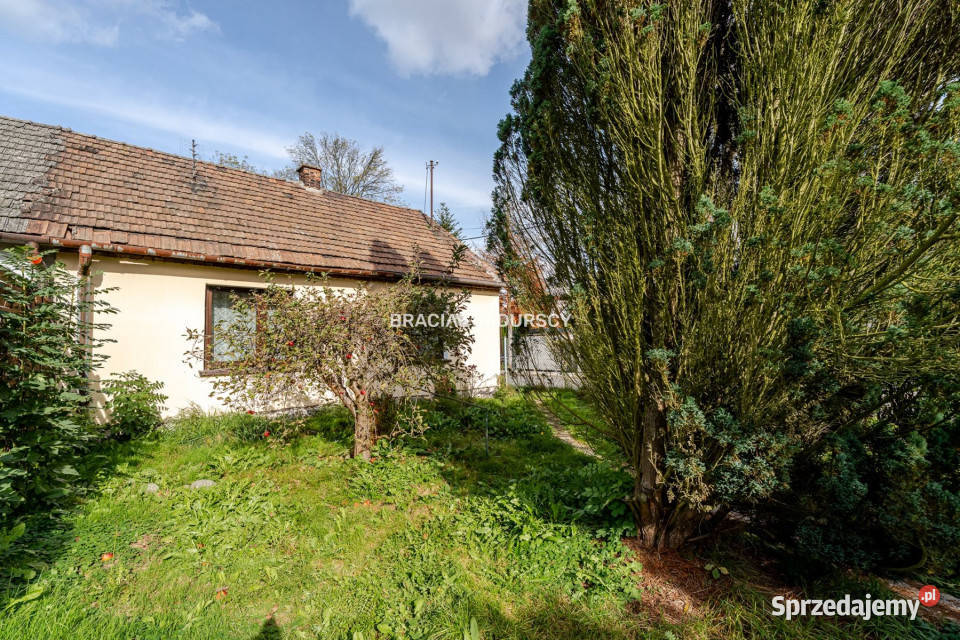 Ogłoszenie dom bliźniak Kraków Jadwigi Majówny