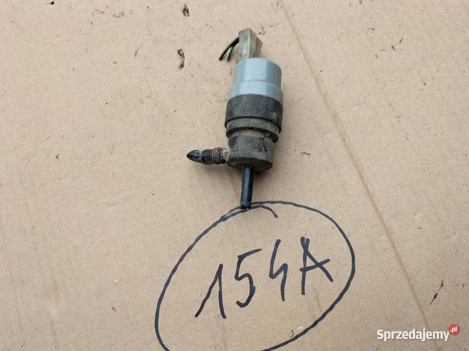 Pompka spryskiwaczy Audi 80 B4 80B4 431955651 lubelskie Kamień-Kolonia