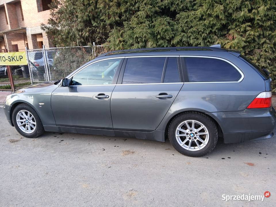 BMW E61525i Kraków
