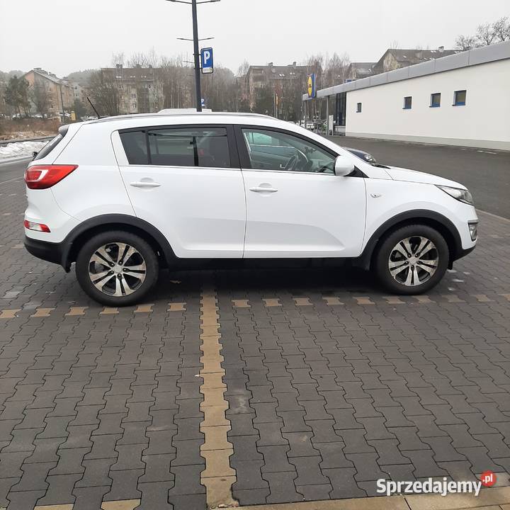 Kia Sportage 2013r pomorskie Gdynia