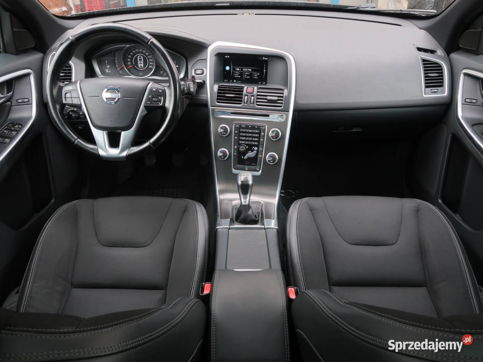 Volvo XC60 D4 elektryczne lusterka Piaseczno