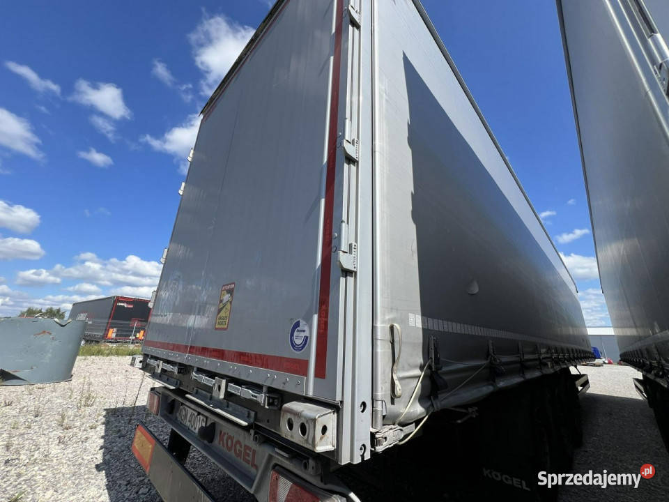 firana Kogel S241 POLEASINGOWE dolnośląskie Komorniki