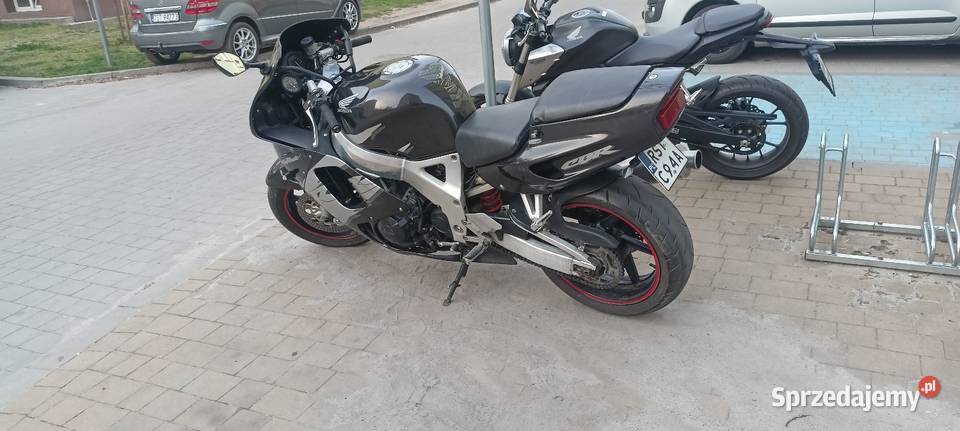 Sprzedam zamienię Honda 900 rr doinwestowana podkarpackie