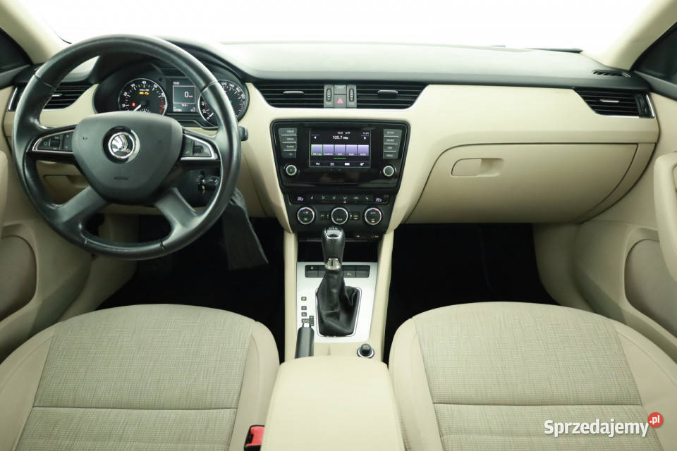 Skoda Octavia 14 TSI elektryczne lusterka Samochody osobowe Piaseczno sprzedam