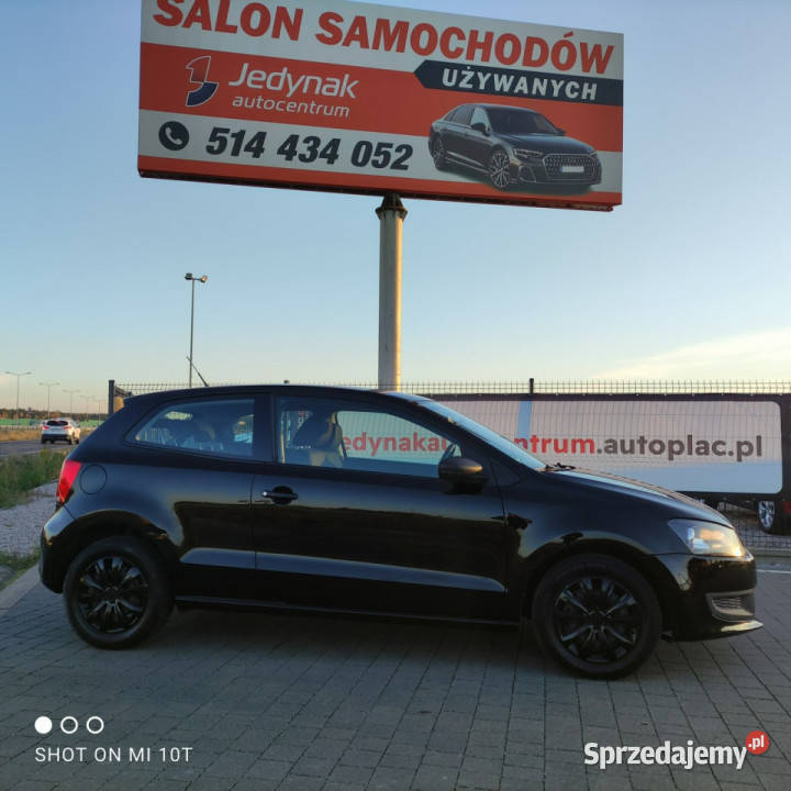 Volkswagen Polo V 20092017 manualna Lipówki