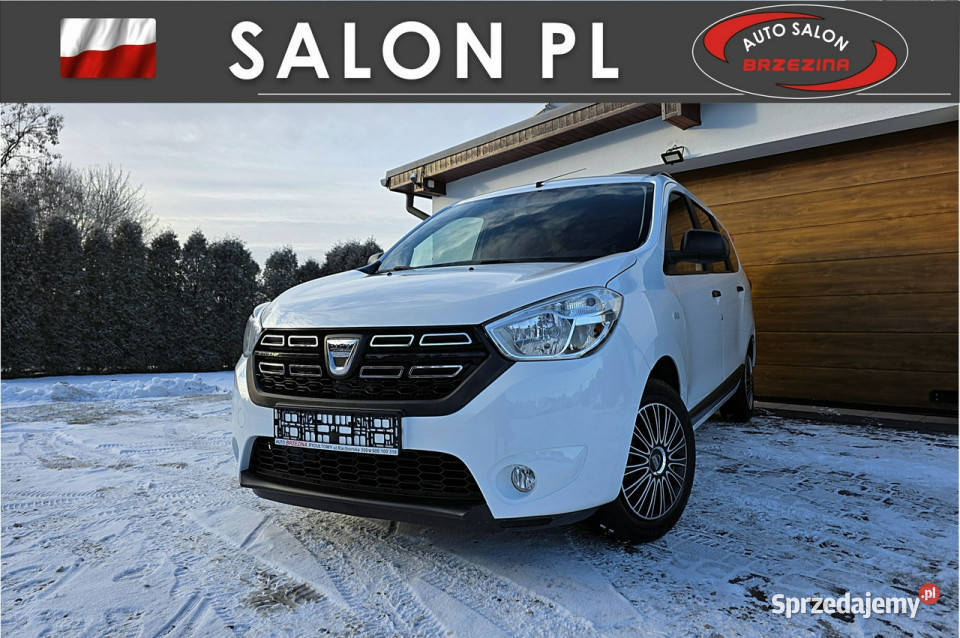 Dacia Lodgy serwis ASO hak Rydułtowy