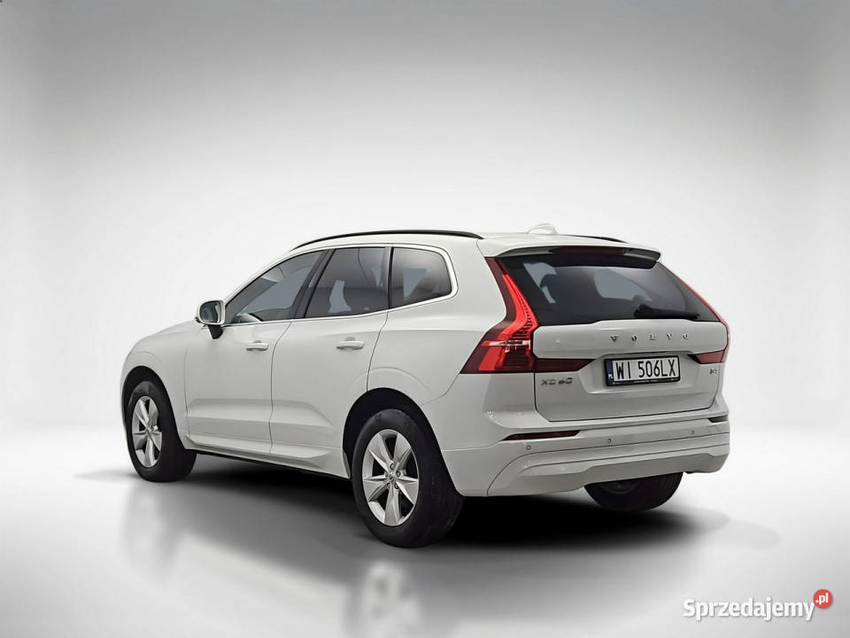 Volvo XC 60 B4 D Core aut Z Polskiego Salonu Warszawa