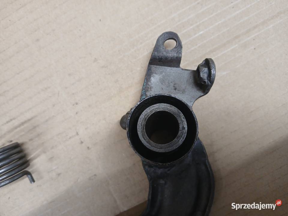 AWO AVO SIMSON dźwignia hamulca nożnego sprężyna Kieźliny