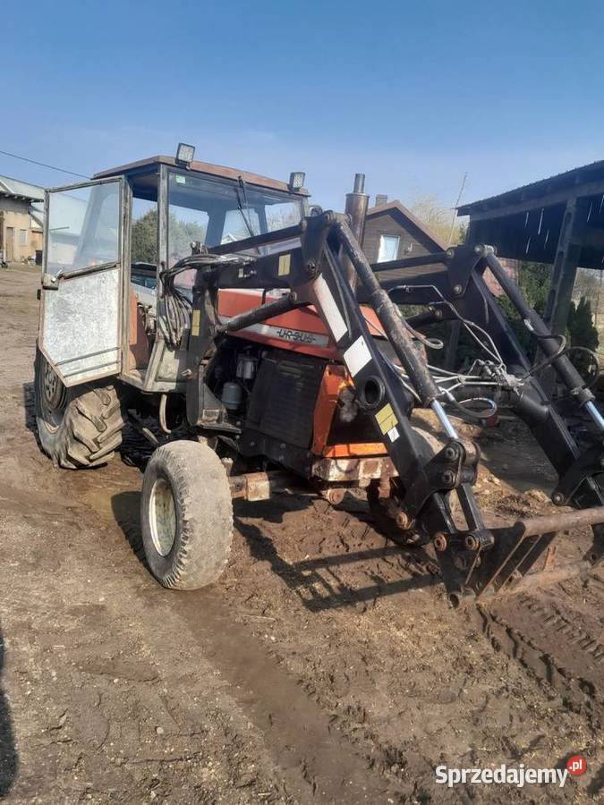 Ładowacz czołowy Tur Metal Fach Sokółka