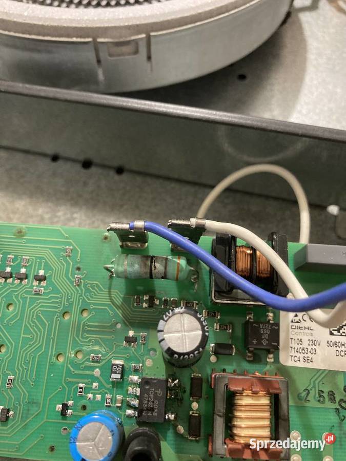 Płyta elektryczna do zabudowy Amica PC6400Z Grodzisk Wielkopolski