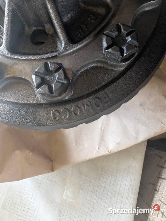 DYFERENCJAŁ mechanizm różnicowy MOST FORD mazowieckie Różan sprzedam