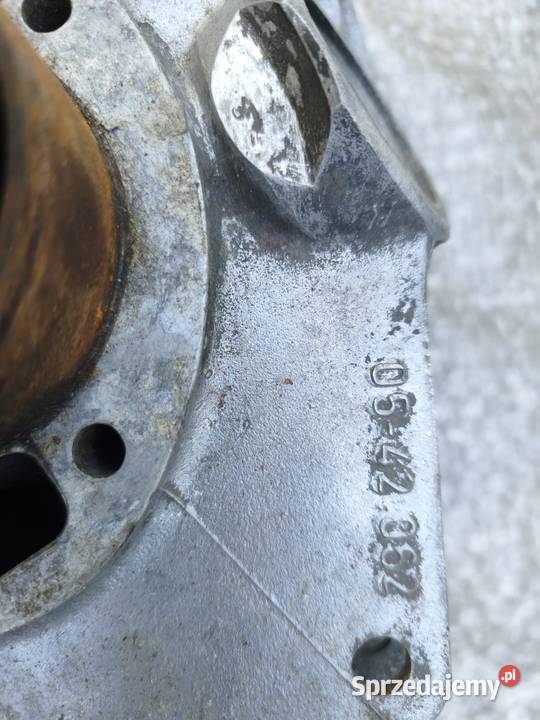 MZ TS 250 CYLINDER Biała Podlaska