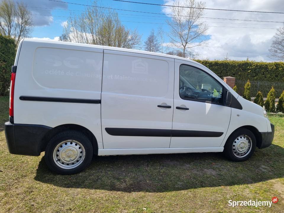 Peugeot Expert 16HDI 2015r Warszawa