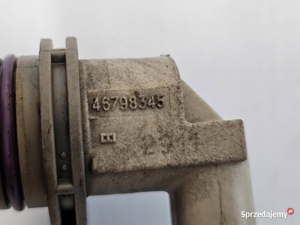 Ford C 20 TDCI UFDB 13r zawór podciśnienia