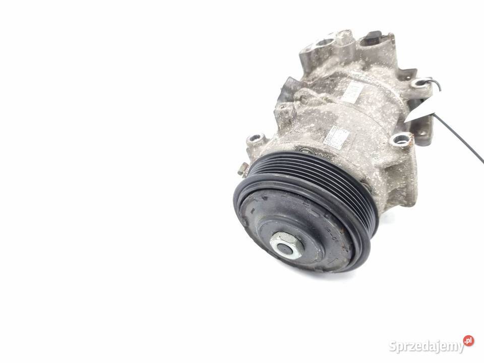 SPRĘŻARKA KLIMATYZACJI TOYOTA COROLLA E21 osobowe Lipno