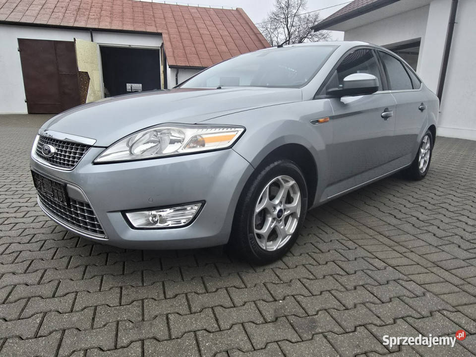 Ford Mondeo 20Gaz Gaz Mondeo Kutno