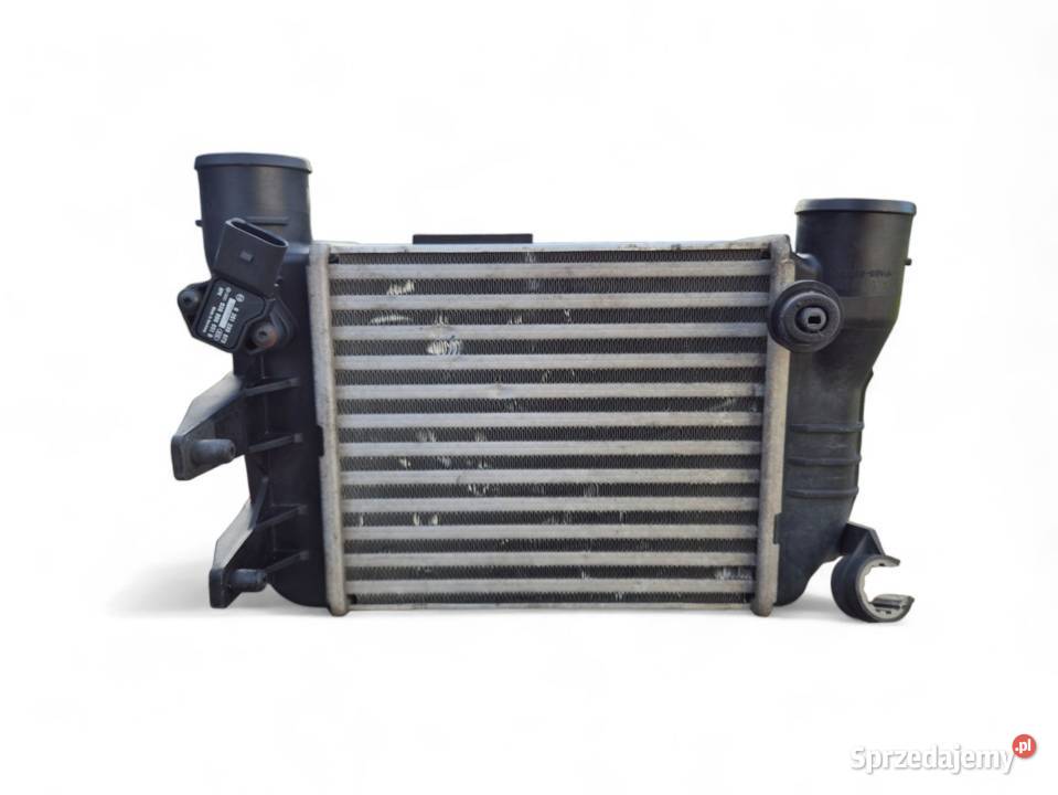 CHŁODNICA POWIETRZA INTERCOOLER AUDI A4 B6 B7 Działoszyce