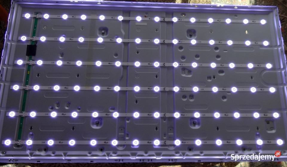Listwy podświetlenia LED V5DU550DCBR1 Samsung Szczecin