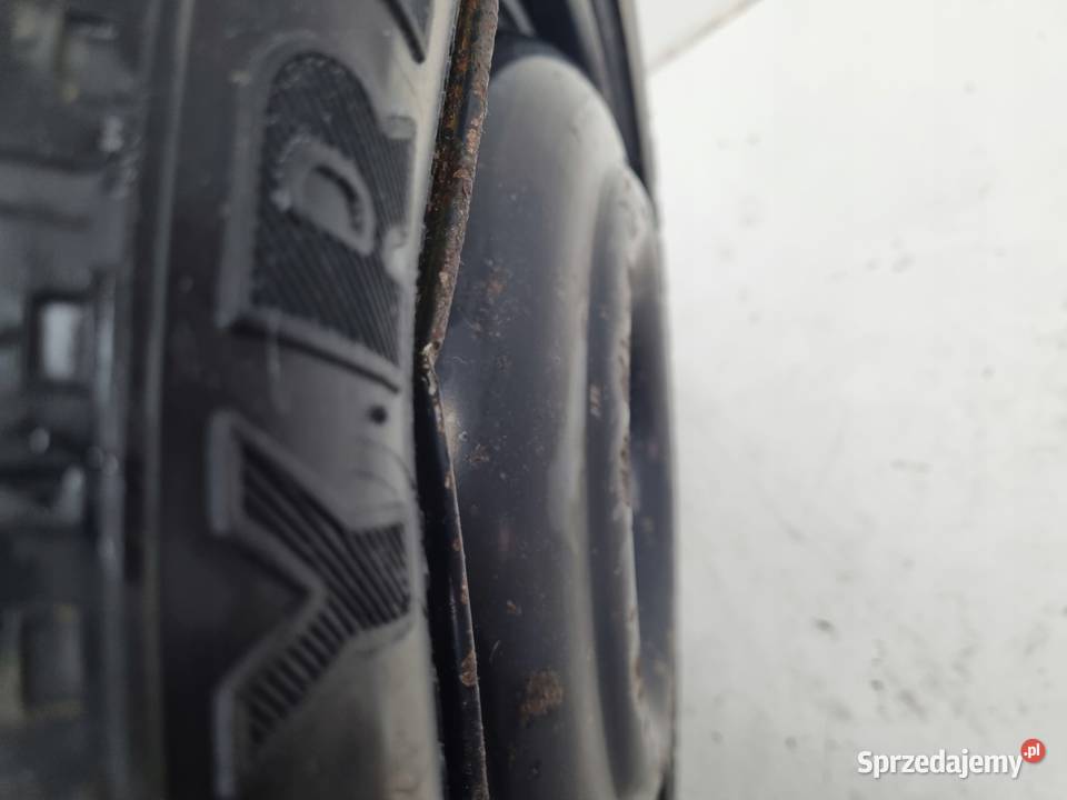 KOŁO DOJAZDOWE ZAPASOWE Ford Focus Mk1 12580 R15 Chełm