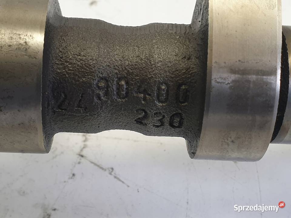 Opel Astra G 18 16V WAŁEK ROZRZĄDU SSĄCY Rozrząd