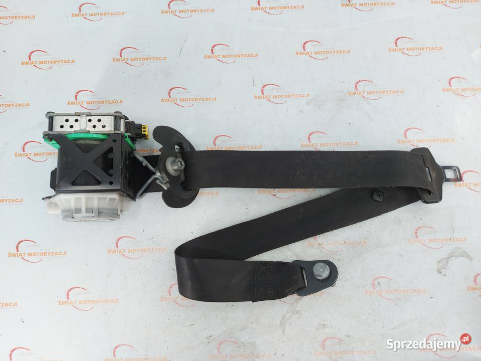 CITROEN DS4 13r pas bezpieczeństwa prawy przód Kielce sprzedam