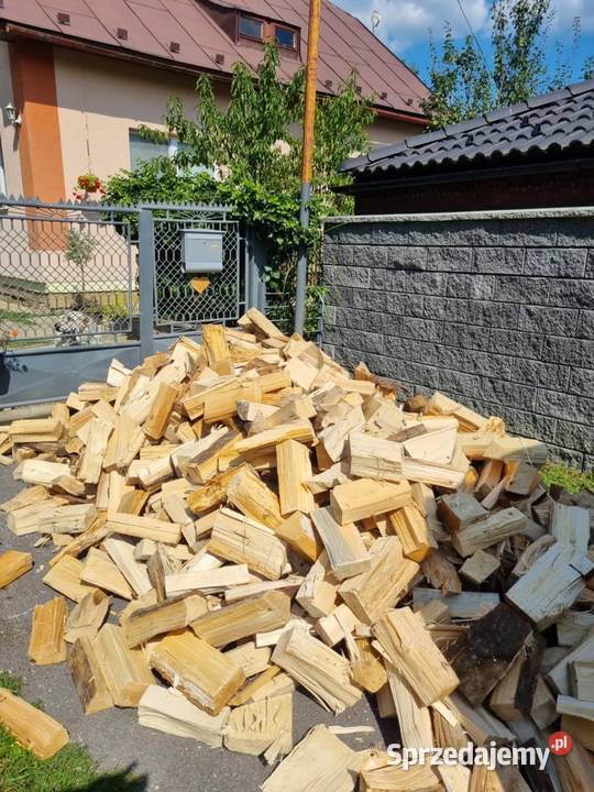 i tanie drewno opałowe Tczew i Opał