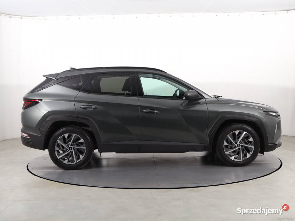 Hyundai Tucson 16 TGDI śląskie Katowice