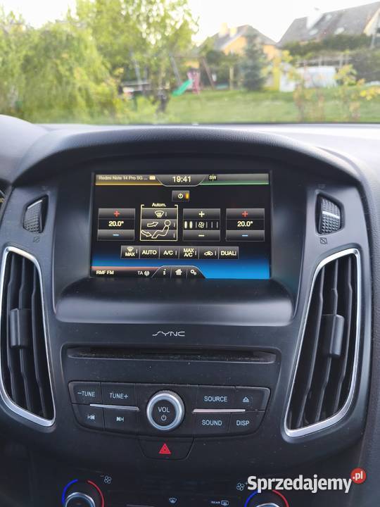 Ford Focus Mk3 Ciechów