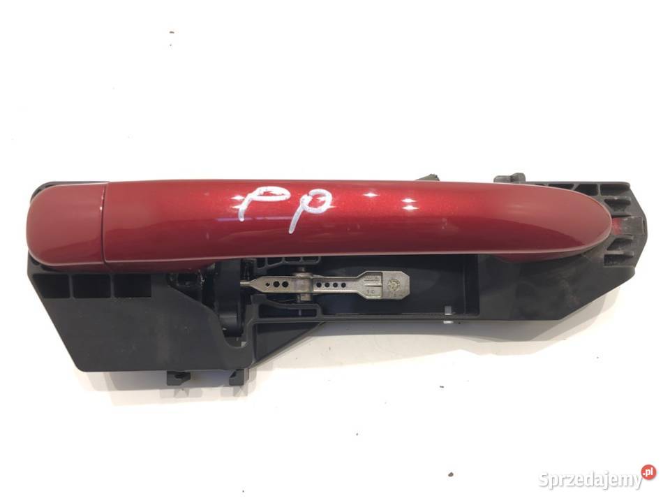 KLAMKA ZEWNĘTRZNA PRAWY PRZÓD FIAT BRAVO II