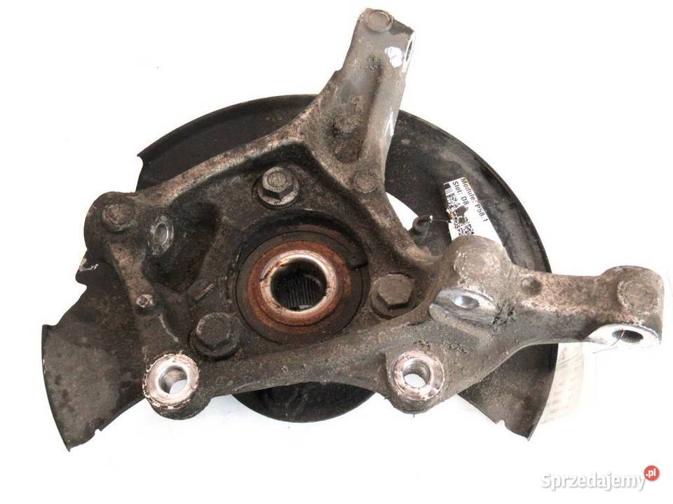 ZWROTNICA LEWA OPEL ASTRA K 16 136 osobowe Zawieszenie i amortyzacja