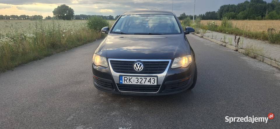 Vw Passat B6 19 Tdi Passat Radzyń Podlaski