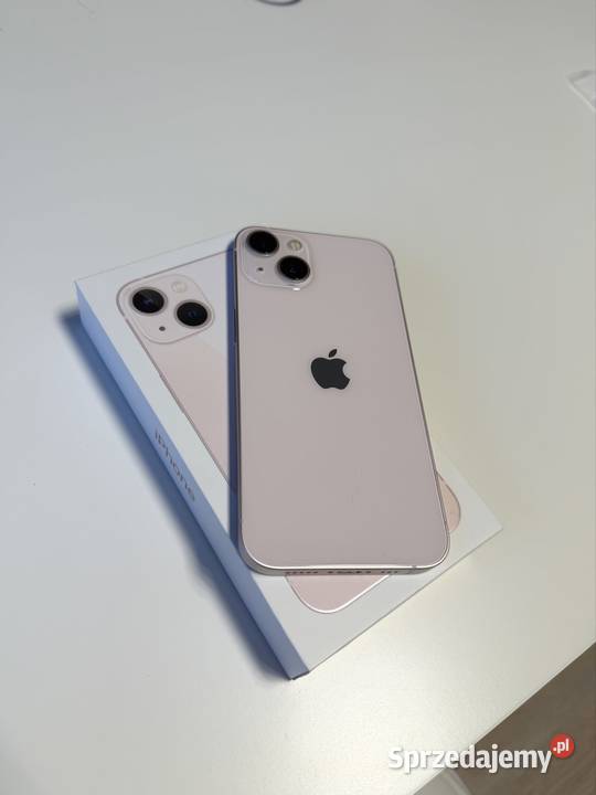 iPhone 13 256GB Będzin